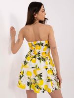 Dress-MI-SK-23708.60-ecru