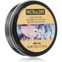 Davines Pasta & Love Strong-Hold Mat Clay стилизиращ клей за коса матов 50 мл.