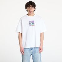 Μπλουζάκι Vans LX Down The Rabbit Hole T-Shirt White L