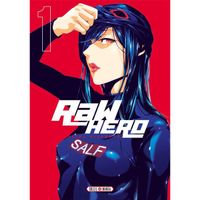 Manga Yen Press RaW Hero 1