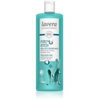 Lavera Hydro Refresh Mizellen-Reinigungswasser mit feuchtigkeitsspendender Wirkung 400 ml