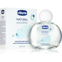 Chicco Natural Sensation Baby парфумована вода для дітей від народження 0+ 100 мл