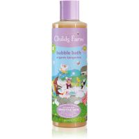 Childs Farm Bubble Bath bublinková koupel a mycí gel Organic Tangerine 250 ml