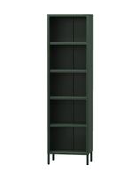 MARIO moderní knihovna: lahvově zelená (1572)