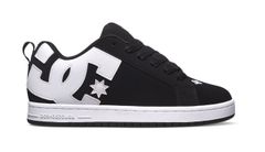 DC Shoes Court Graffik Black