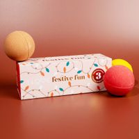 I Love... Cosmetics  fördő csomag - I Love Special Moment Festive Fun Fizzers