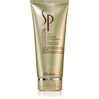 Wella Professionals SP Luxe Oil kondicionér s keratinem pro poškozené vlasy 200 ml