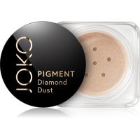 JOKO Pigment Diamond Dust Pigment mit Glitter für die Augen Farbton 03 Golden Veil 5 g