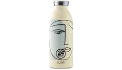 24 Bottles Clima Bottle White Calypso 500 ml Unisex - Flaše 24Bottles - Farebná - CB_050_771-One-size - Size: One size