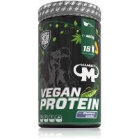 Mammut Vegan Protein veganes Protein Geschmack Blueberry Vanilla 460 g