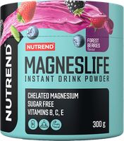 Nutrend Magneslife Instant Drink Powder 300 g lemon