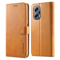 IMEEKE denarnico Xiaomi Poco M4 5G svetlo rjav