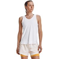 Under Armour Isochill Run Laser Tank White S