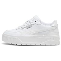 Puma KARMEN II IDOL Дамски ежедневни обувки, бяло, размер 37.5