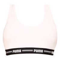 Női sportmelltartó Puma fehér (604022001 300) L