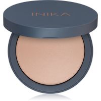 INIKA Organic Powder Makeup kompaktni puder u prahu nijansa Patience 8 g