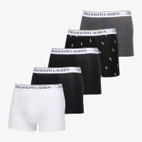 Μπόξερς Ralph Lauren Classic Trunk 5-Pack Multicolor XL