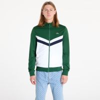 Φούτερ LACOSTE Sweatshirts Green/ White-Navy Blue M