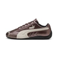 PUMA Speedcat Metallisch Sneakers Unisex, Schuhe, Braun, 45