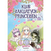 Manga Fragment Klub zakliatych princezien 1