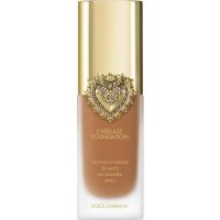 Dolce&Gabbana Flawless Everlast Foundation intensywnie kryjący fluid o długotrwałym działaniu SPF 20 odcień 25W Medium Deep 27 ml