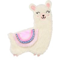 BabyOno Lama Lulu 0m+ Plüschspielzeug Pink 1 St.