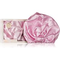 Revolution Haircare Curl Protector Satin Hair Wrap Satinschal für welliges und lockiges Haar Farbton Pink 1 St.