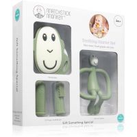 Matchstick Monkey Starter Set Monkey Olive подарунковий набір для дітей 3m+ 1 кс
