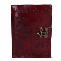 Notizblock Medieval Leather