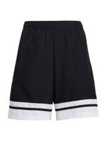 ADIDAS PERFORMANCE Sportske hlače 'Squadra 25 Downtime'  crna / prljavo bijela