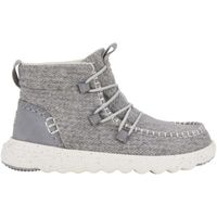 HEY DUDE REYES HEATHERED Дамски обувки, сиво, размер