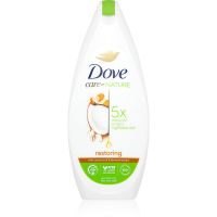 Dove Care by Nature Restoring njegujući gel za tuširanje 400 ml