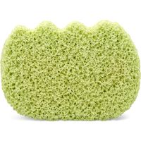 Suavinex Baby Sponge with Bamboo Extract дитяча губка для душу з екстрактом бамбука 1 кс