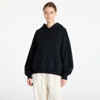Φούτερ New Balance Athletics French Terry Hoodie Black Bk S