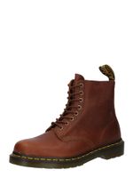 Dr. Martens Čizme na vezanje 'Pascal'  kestenjasto smeđa