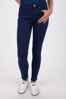 Jeans - TOMMY HILFIGER COMO SKINNY RW C CLR blue