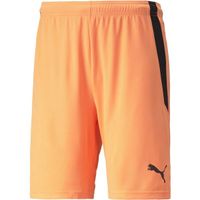 Puma TEAM LIGA SHORTS Мъжки къси шорти, оранжево, размер
