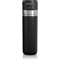 Stanley Quick Flip Go Bottle termovka Black 2.0 700 ml