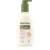 Aveeno Daily Moisturising Softens Dry Skin gyengéd testápoló tej 300 ml