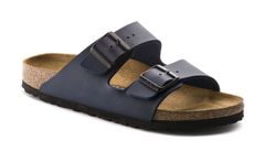 Birkenstock Arizona Blue Regular Fit