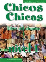 Chicos Chicas 1: Libro del alumno (Učebnice) - kniha z kategorie Jazykové učebnice a slovníky
