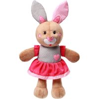 BabyOno Have Fun Cuddly Toy βελούδινο παιχνίδι για παιδιά Julie τμχ