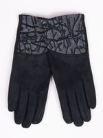 Yoclub Woman's Gloves RES-0090K-345C