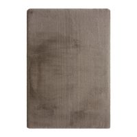 Novel KOBEREC S VYSOKÝM VLASOM, 160/230 cm, mokka