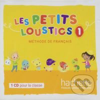 Les Petits Loustics 1 (CD audio classe (MP3)) - audiokniha z kategorie Jazykové učebnice a slovníky