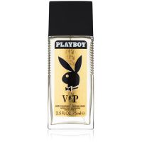 Playboy VIP For Him dezodorant z atomizerem dla mężczyzn 75 ml