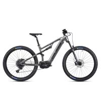 Horské celoodpružené elektrokolo Crussis ONE-Full 9.10 900Wh 29" - model 2025 21" (180-195 cm)