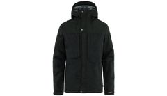 Fjällräven Skogsö Padded Jacket M Muži - Bundy Fjällräven - Černá - F82279-550-S - Size: S