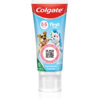 Colgate First Smiles 0-5 зубна паста для дітей 50 мл