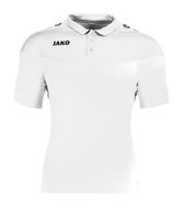 JAKO Tehnička sportska majica 'Champ 2.0'  crna / bijela